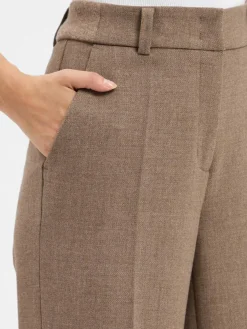 Cambio Hosen*Damen Hose - California grau uni