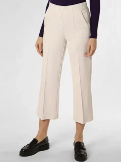 Cambio Hosen*Damen Hose - Cameron ecru uni