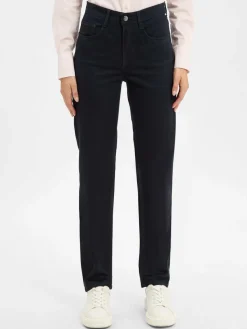 BRAX Jeans*Damen Hose - Carola marine uni