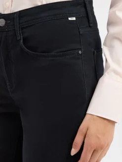 BRAX Jeans*Damen Hose - Carola marine uni