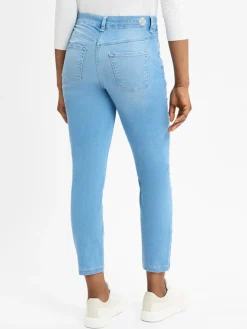 MAC Jeans*Damen Hose - Dream Chic light stone uni