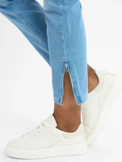 MAC Jeans*Damen Hose - Dream Chic light stone uni