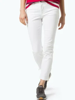 MAC Jeans*Damen Hose - Dream Chic weiß uni