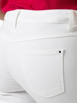 MAC Jeans*Damen Hose - Dream Chic weiß uni