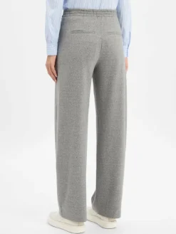 Drykorn Hosen*Damen Hose - Fae hellgrau meliert