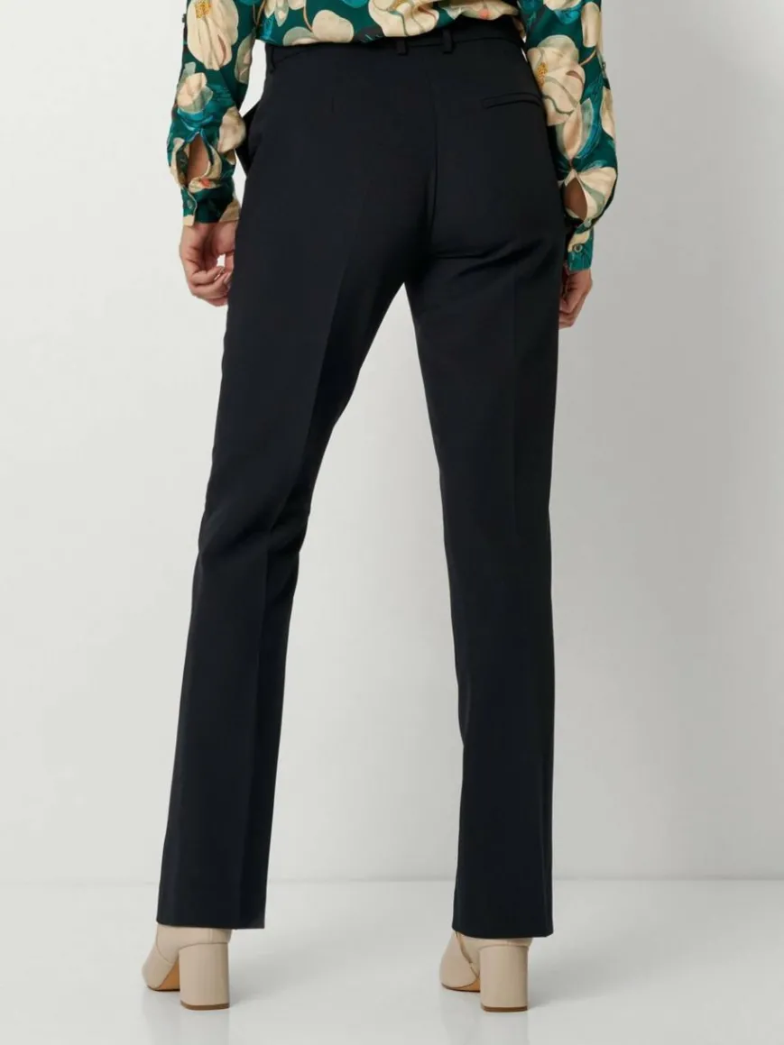 TONI Hosen*Damen Hose - Jolie blau uni