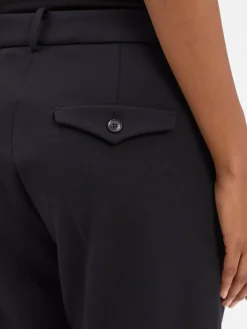 Cambio Hosen*Damen Hose - Karina marine uni
