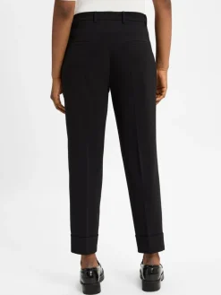 Cambio Hosen*Damen Hose - Krystal marine uni