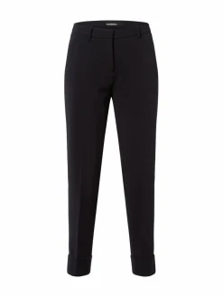 Cambio Hosen*Damen Hose - Krystal marine uni