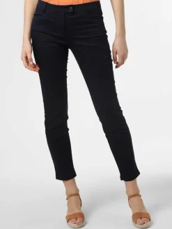 Marc O'Polo Hosen*Damen Hose - Laxa marine uni
