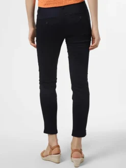 Marc O'Polo Hosen*Damen Hose - Laxa marine uni