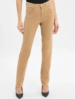 BRAX Hosen*Damen Hose - Mary camel uni