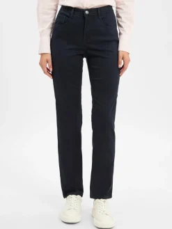 BRAX Hosen*Damen Hose - Mary marine uni