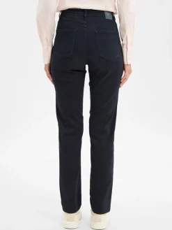 BRAX Hosen*Damen Hose - Mary marine uni