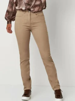 Relaxed Hosen*Damen Hose - Meine beste Freundin sand uni
