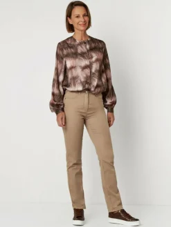 Relaxed Hosen*Damen Hose - Meine beste Freundin sand uni