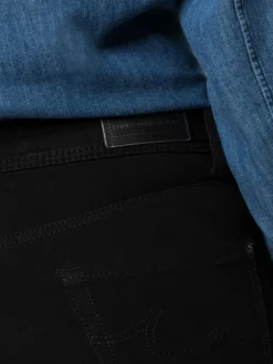 Cambio Hosen*Damen Hose - Parla schwarz uni