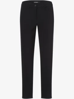 Cambio Hosen*Damen Hose - Renira schwarz uni