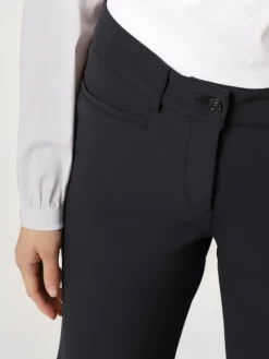 Cambio Hosen*Damen Hose - Renira marine uni