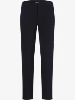 Cambio Hosen*Damen Hose - Renira marine uni