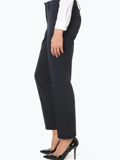 Cambio Hosen*Damen Hose - Renira marine uni