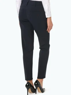 Cambio Hosen*Damen Hose - Renira marine uni