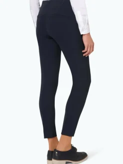 Cambio Hosen*Damen Hose - Ros marine uni