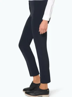 Cambio Hosen*Damen Hose - Ros marine uni