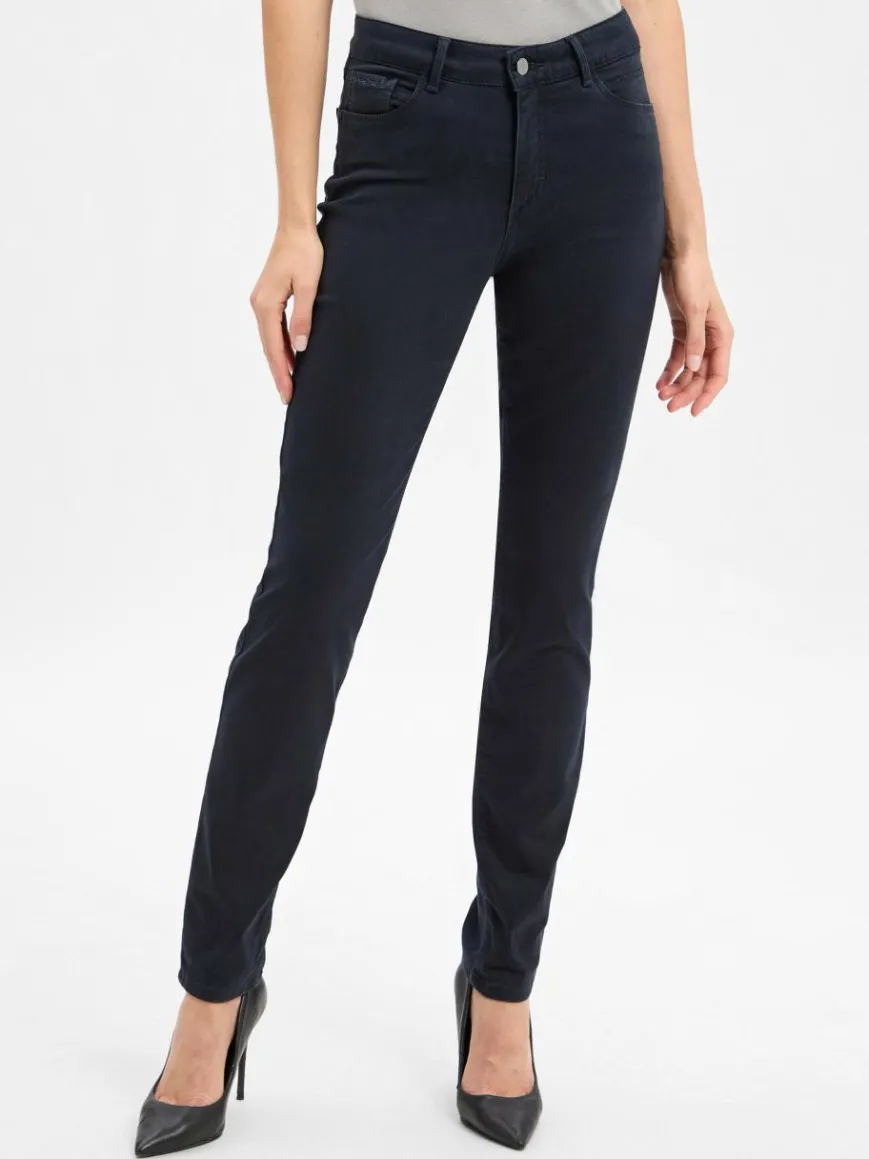 BRAX Hosen*Damen Hose - Shakira marine uni