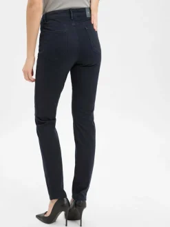 BRAX Hosen*Damen Hose - Shakira marine uni