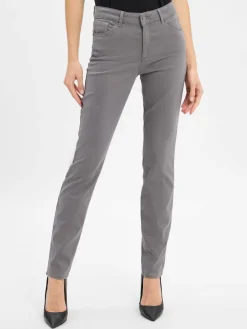 BRAX Hosen*Damen Hose - Shakira grau uni