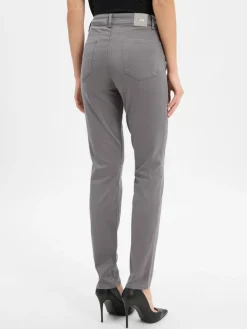 BRAX Hosen*Damen Hose - Shakira grau uni