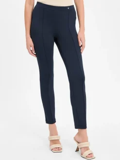 Marc Cain Collections Hosen*Damen Hose - Sofia marine uni