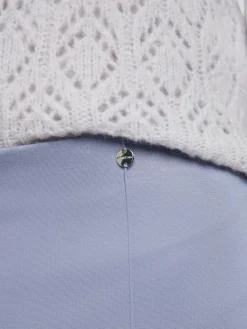 Marc Cain Hosen*Damen Hose - SYDNEY lila uni