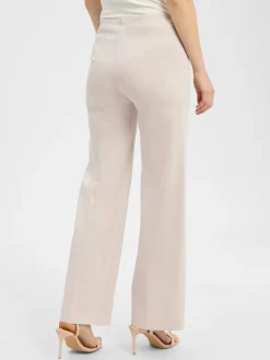 Marc Cain Collections Hosen*Damen Hose - Winder beige uni