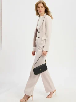 Marc Cain Collections Hosen*Damen Hose - Winder beige uni