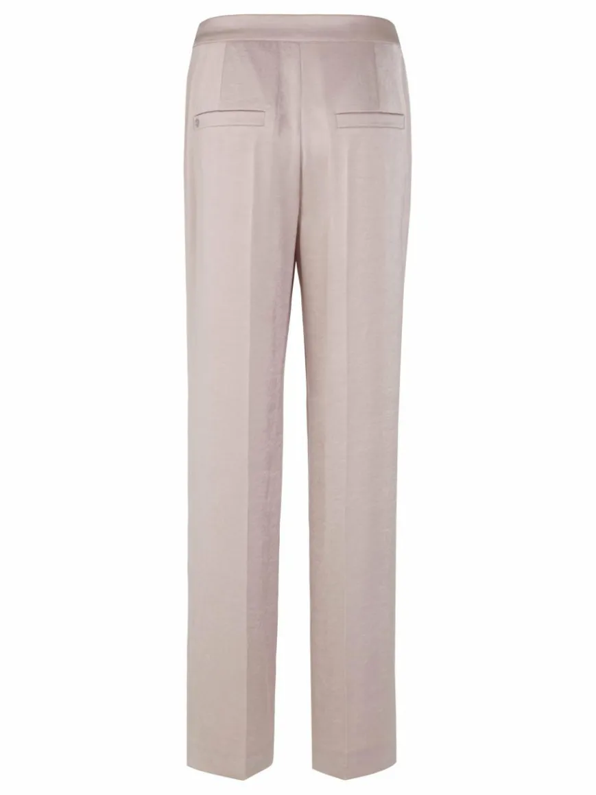 Marc Cain Hosen*Damen Hose - WUKARI rosa uni