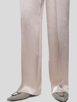 Marc Cain Hosen*Damen Hose - WUKARI rosa uni