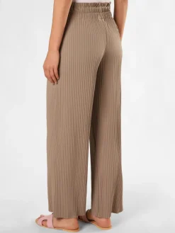 Y.A.S Hosen*Damen Hose - YASAlisa taupe uni
