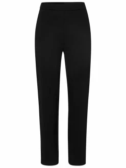 Frank Walder Hosen*Damen Hose MIA schwarz uni