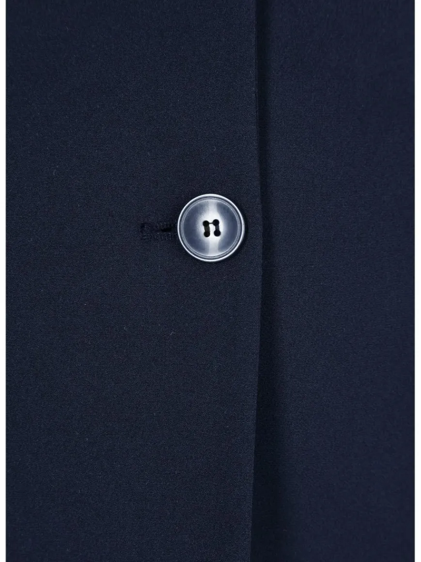 Vestino Blazer*Damen Hosenanzug Slim fit marine uni