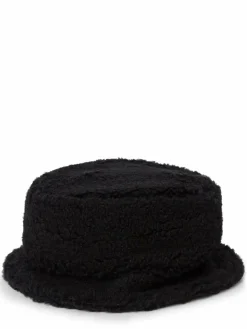 Loevenich Mützen & Hüte*Damen Hut schwarz uni