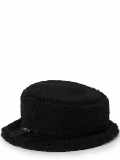 Loevenich Mützen & Hüte*Damen Hut schwarz uni