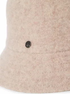 Loevenich Mützen & Hüte*Damen Hut beige meliert