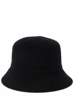 Loevenich Mützen & Hüte*Damen Hut schwarz uni