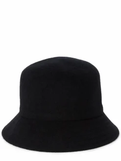 Loevenich Mützen & Hüte*Damen Hut schwarz uni