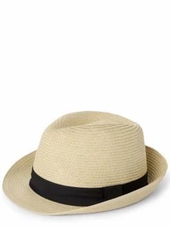 Marie Lund Mützen & Hüte*Damen Hut sand uni