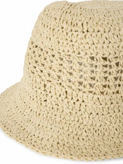 Marie Lund Mützen & Hüte*Damen Hut sand uni
