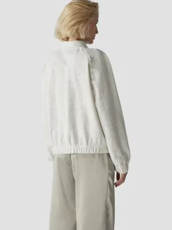 LCMT Jacken & Westen*Damen Jacke beige uni