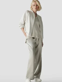 LCMT Jacken & Westen*Damen Jacke beige uni